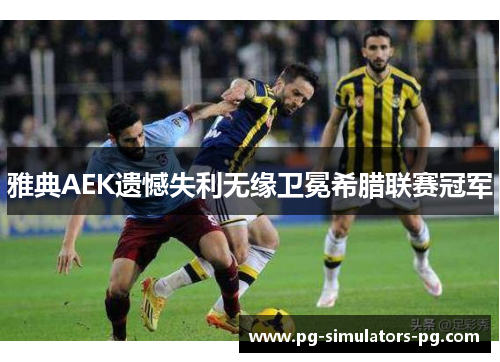 雅典AEK遗憾失利无缘卫冕希腊联赛冠军 雅典AEK遗憾失利无缘卫冕希腊联赛冠军